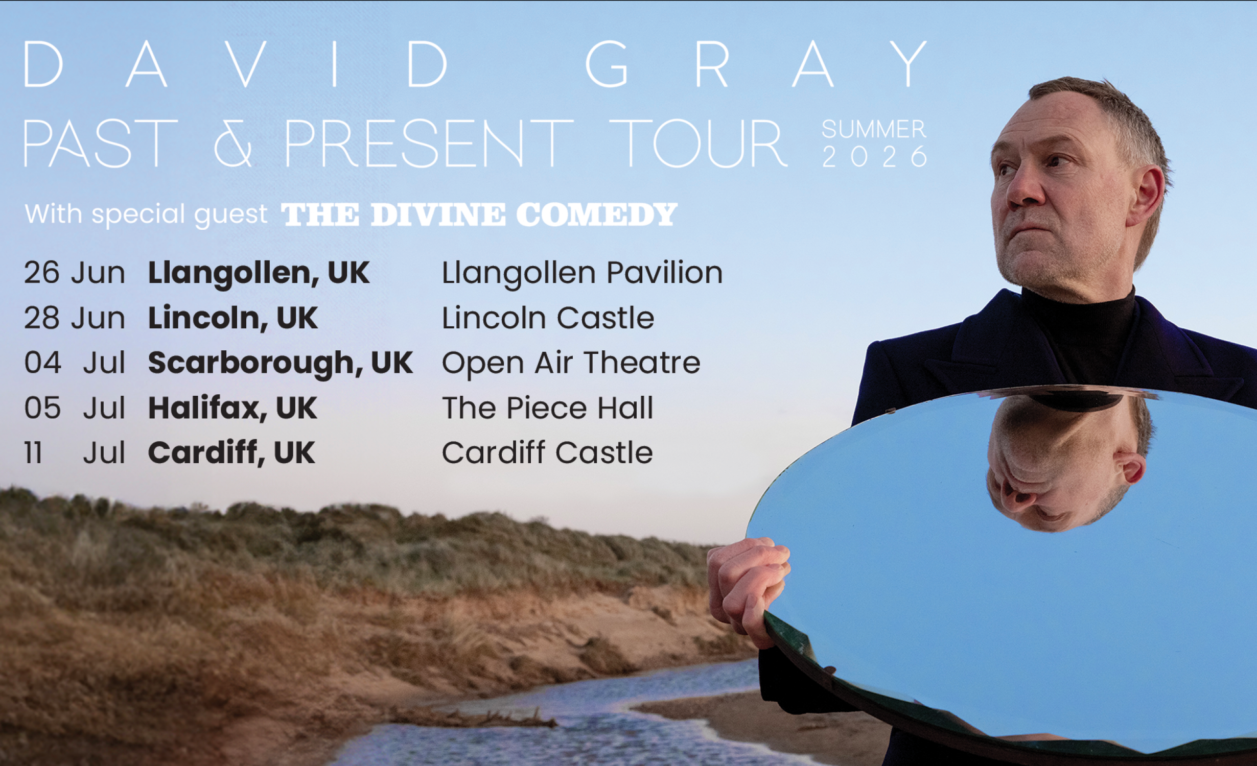 David Gray tickets
