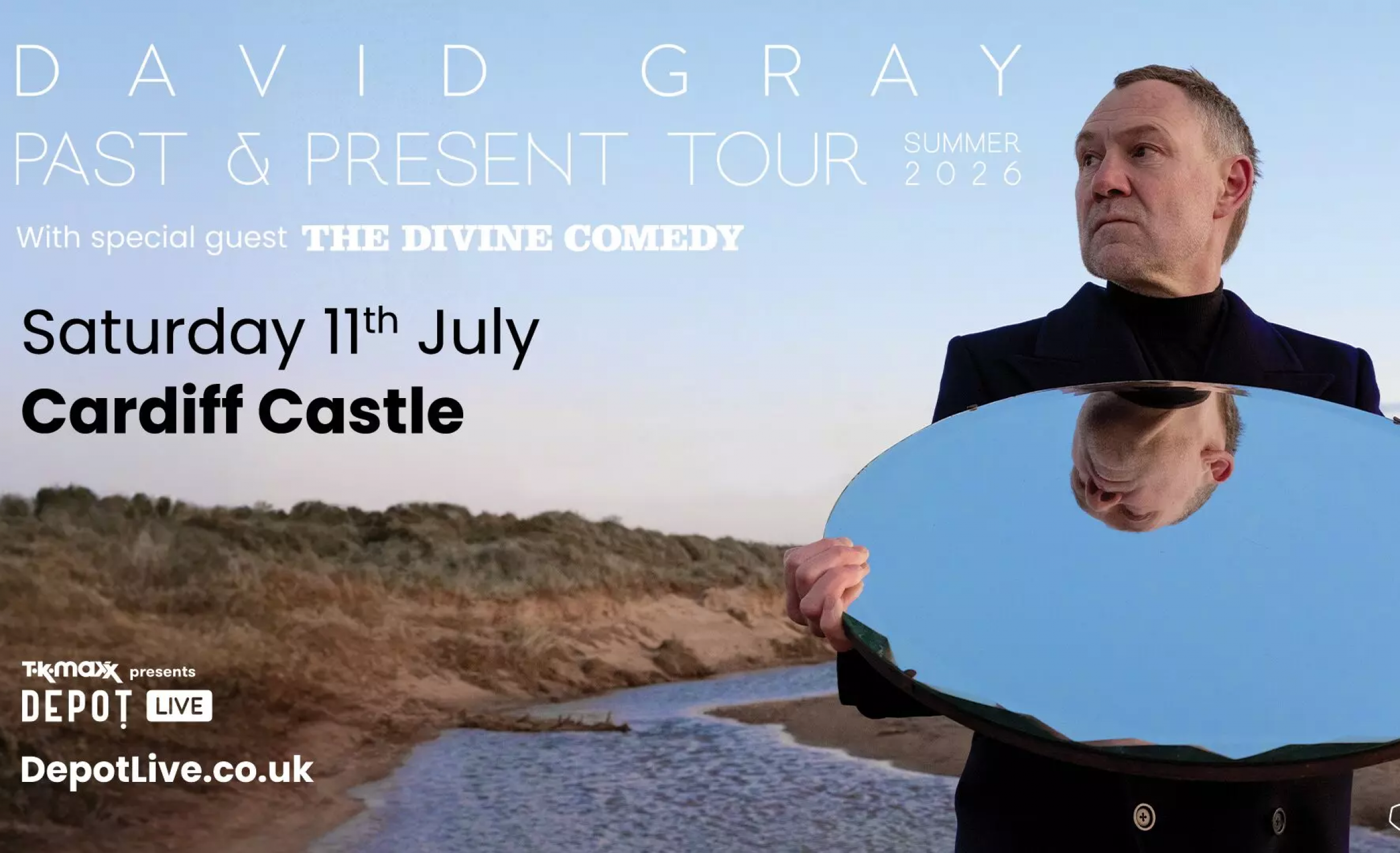 David Gray tickets