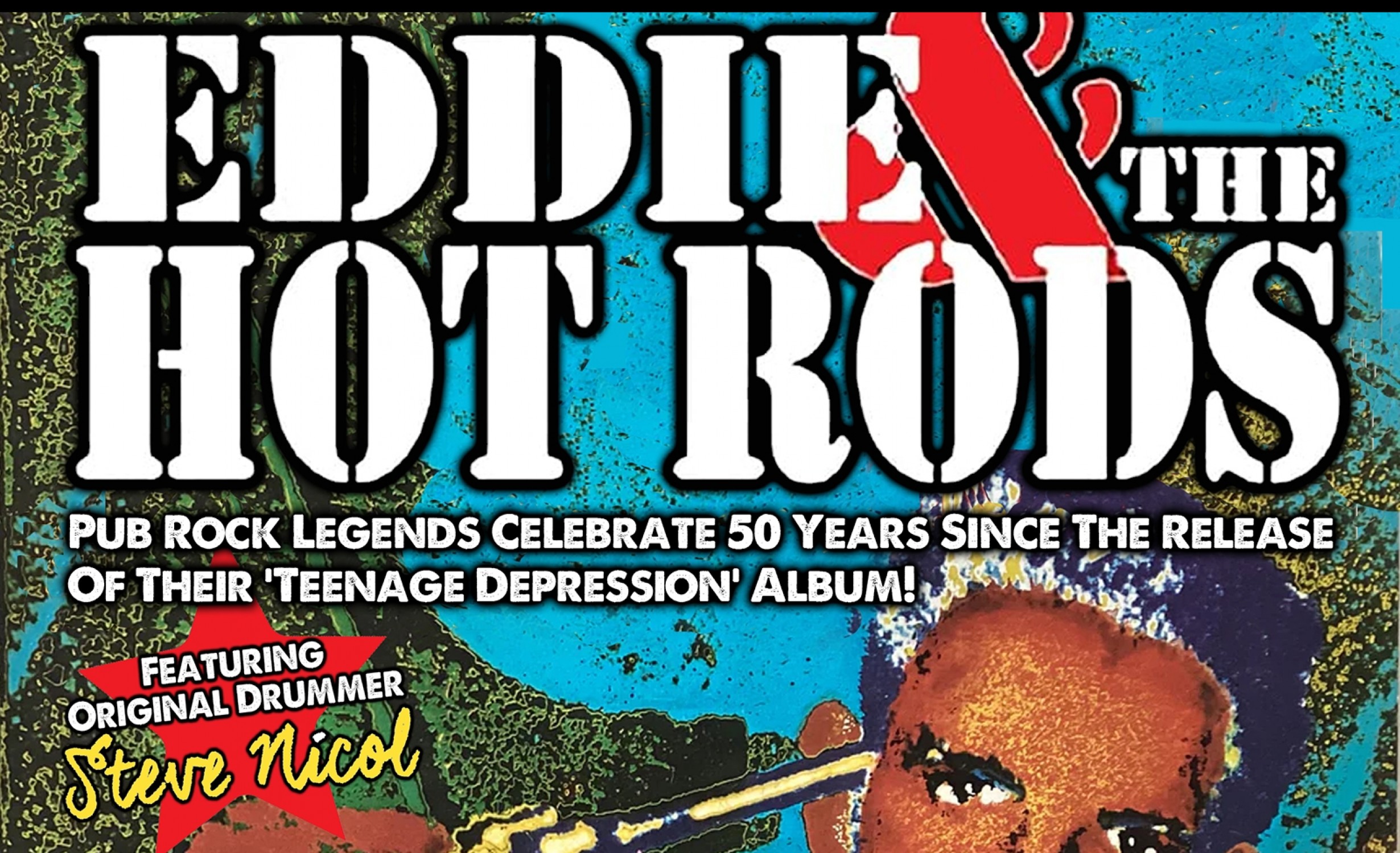 Eddie & The Hot Rods tickets