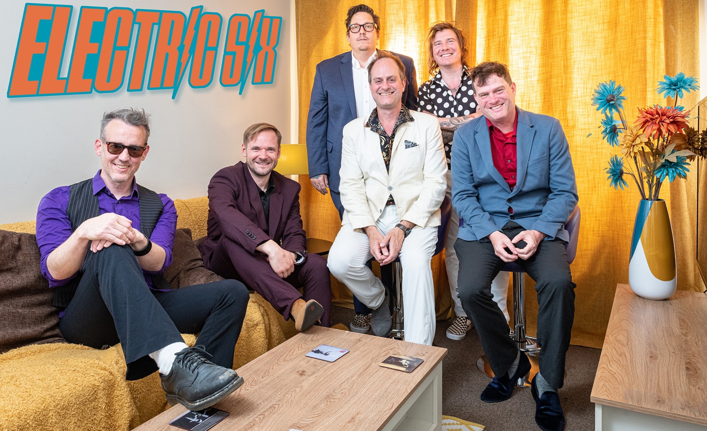 Electric Six tickets