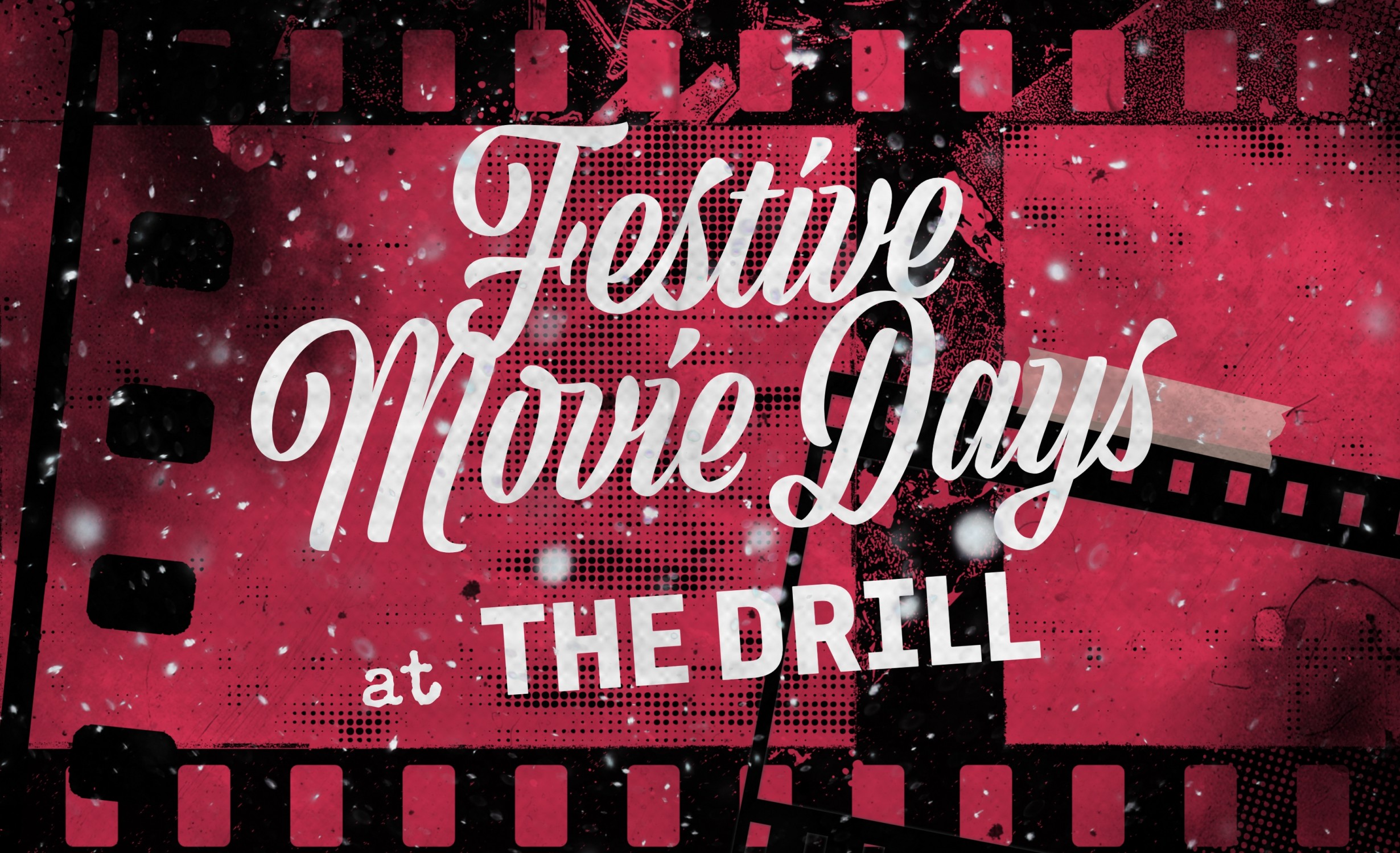 Festive Family Film Day tickets