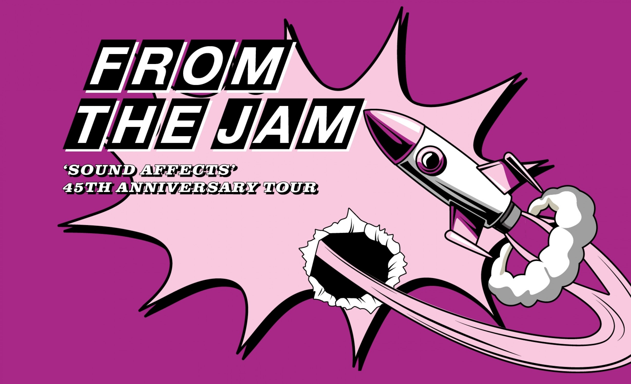 From the Jam tickets