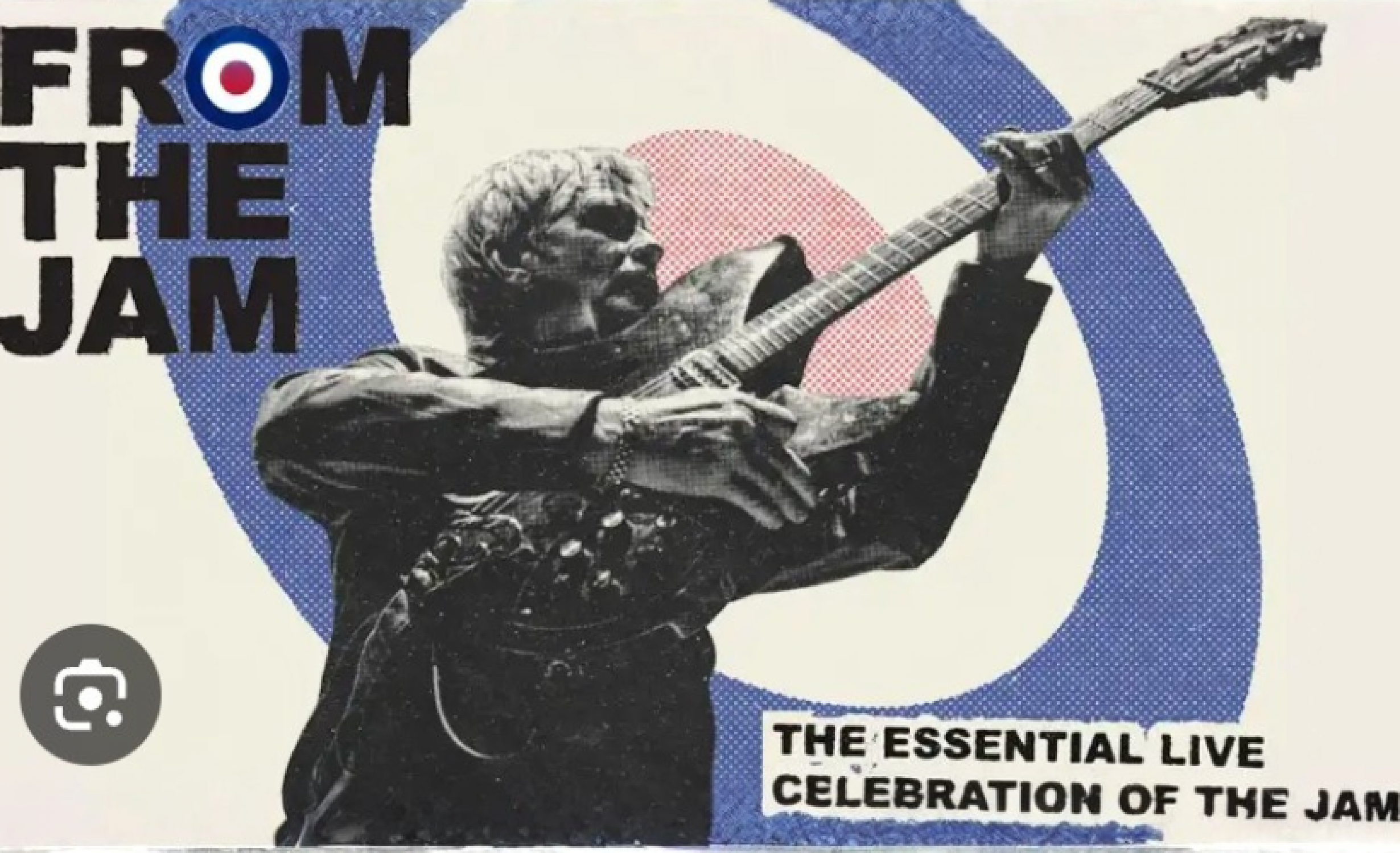 From The Jam tickets