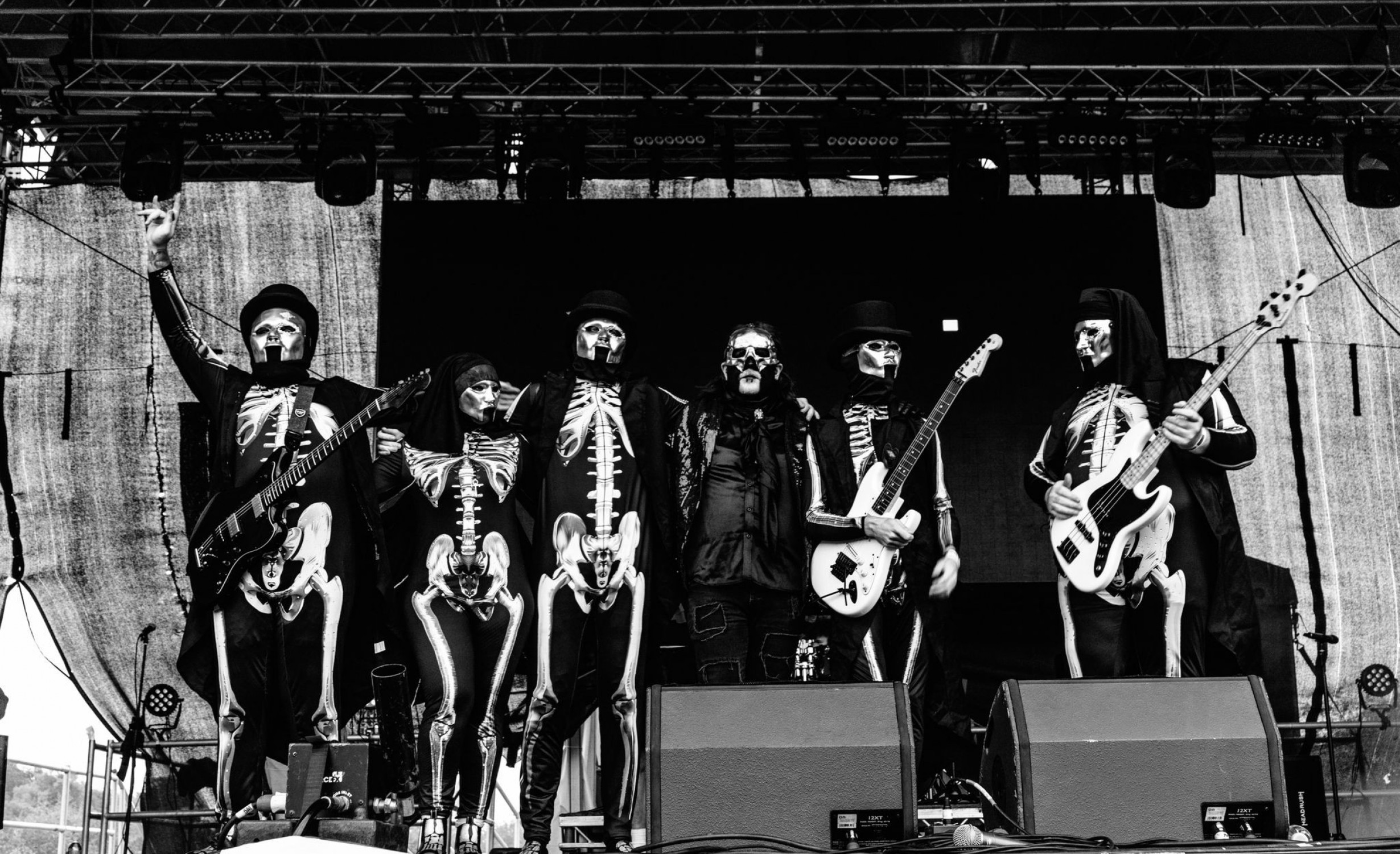 Ghost UK & Robbed Zombie tickets