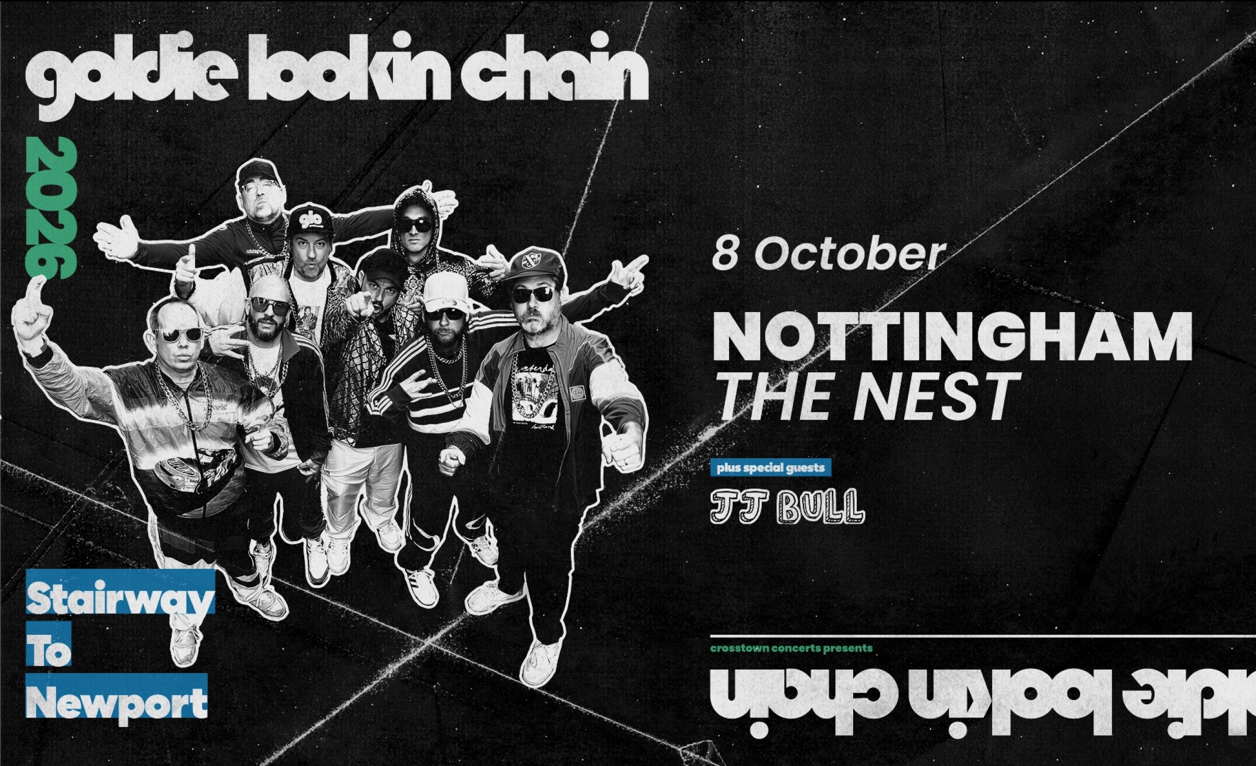 Goldie Lookin Chain  tickets