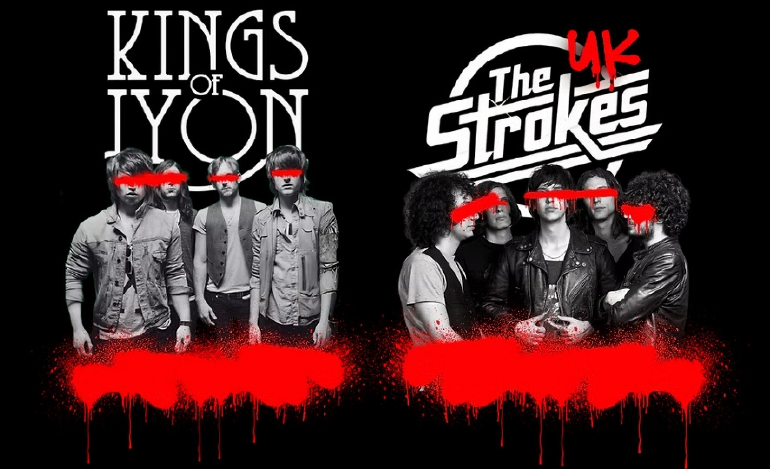 Kings Of Lyon & UK Strokes tickets