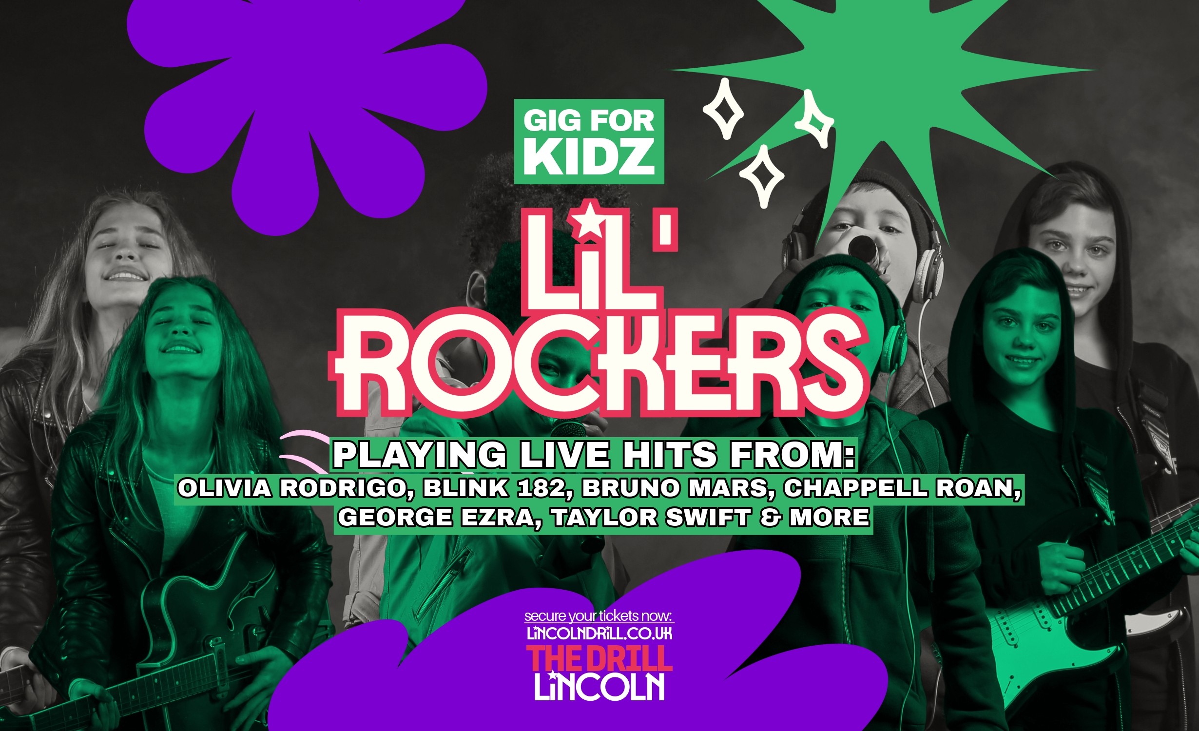 Lil' Rockers tickets