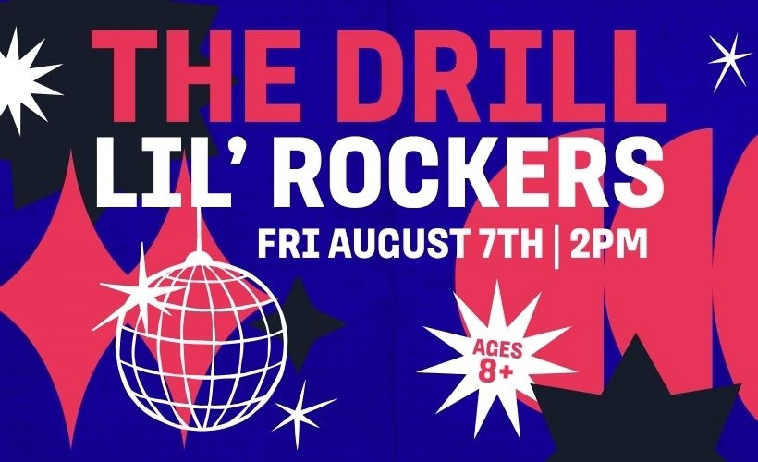 Lil' Rockers tickets