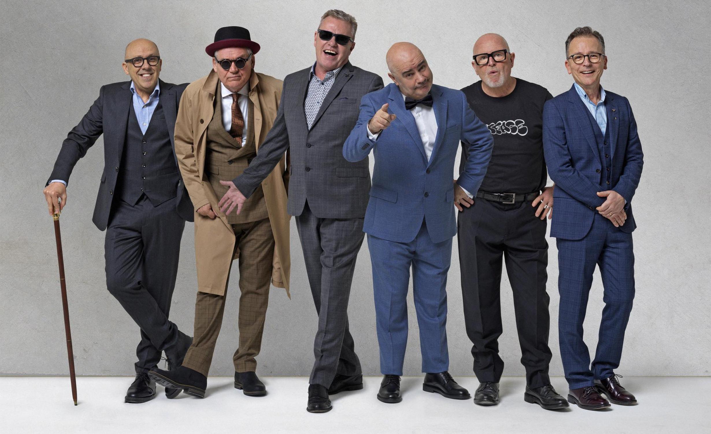 Madness - Hit Parade Summer Showtime! tickets