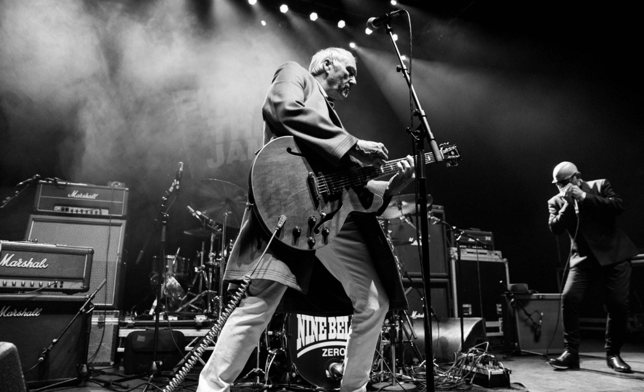 Nine Below Zero tickets