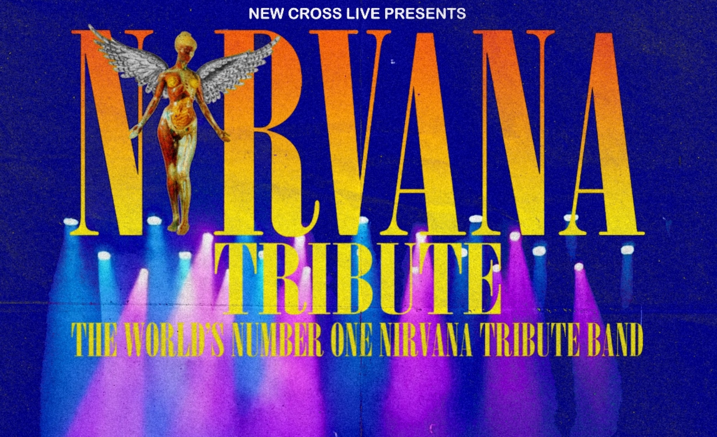 Nirvana Tribute tickets