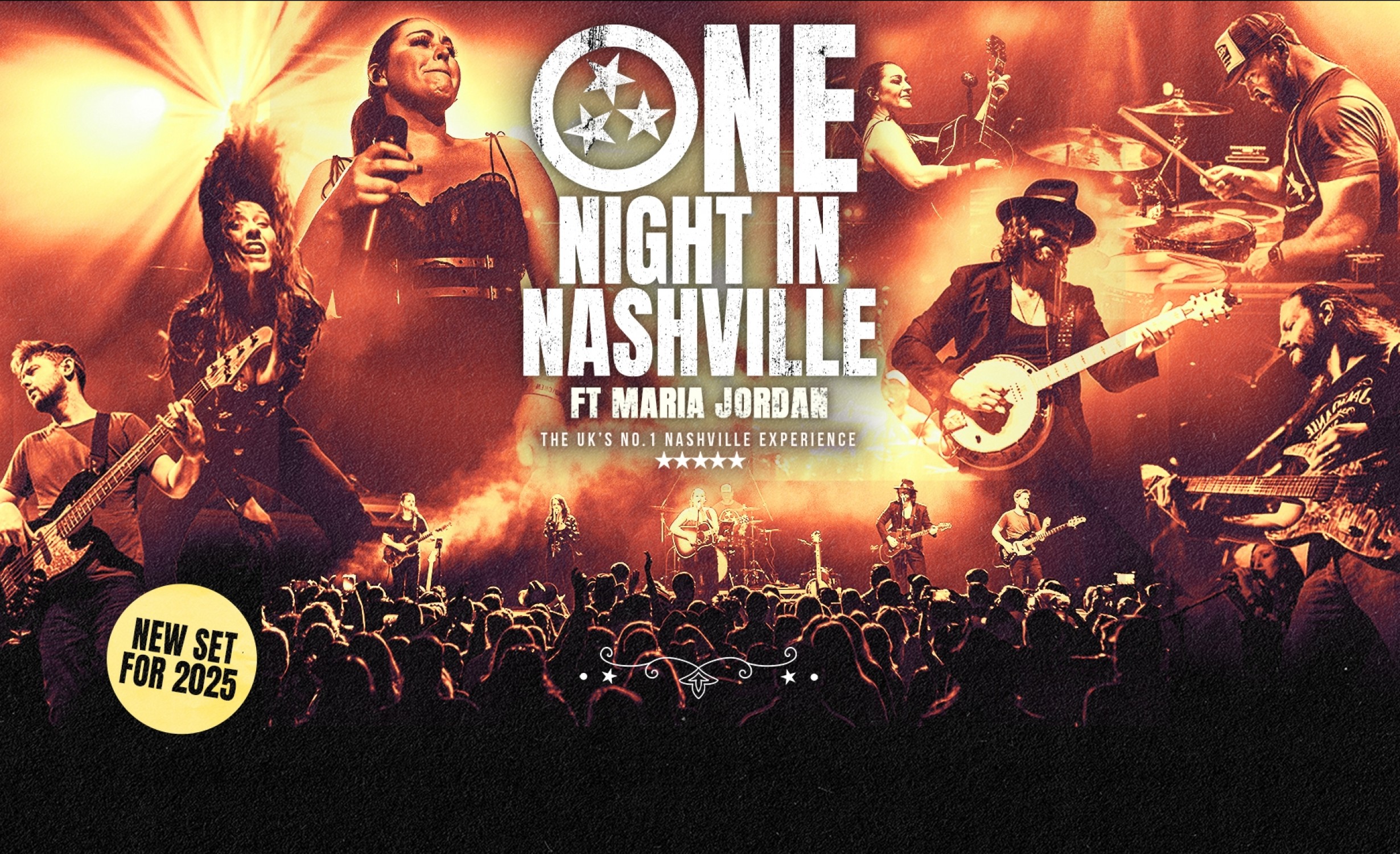 One Night in Nashville tickets