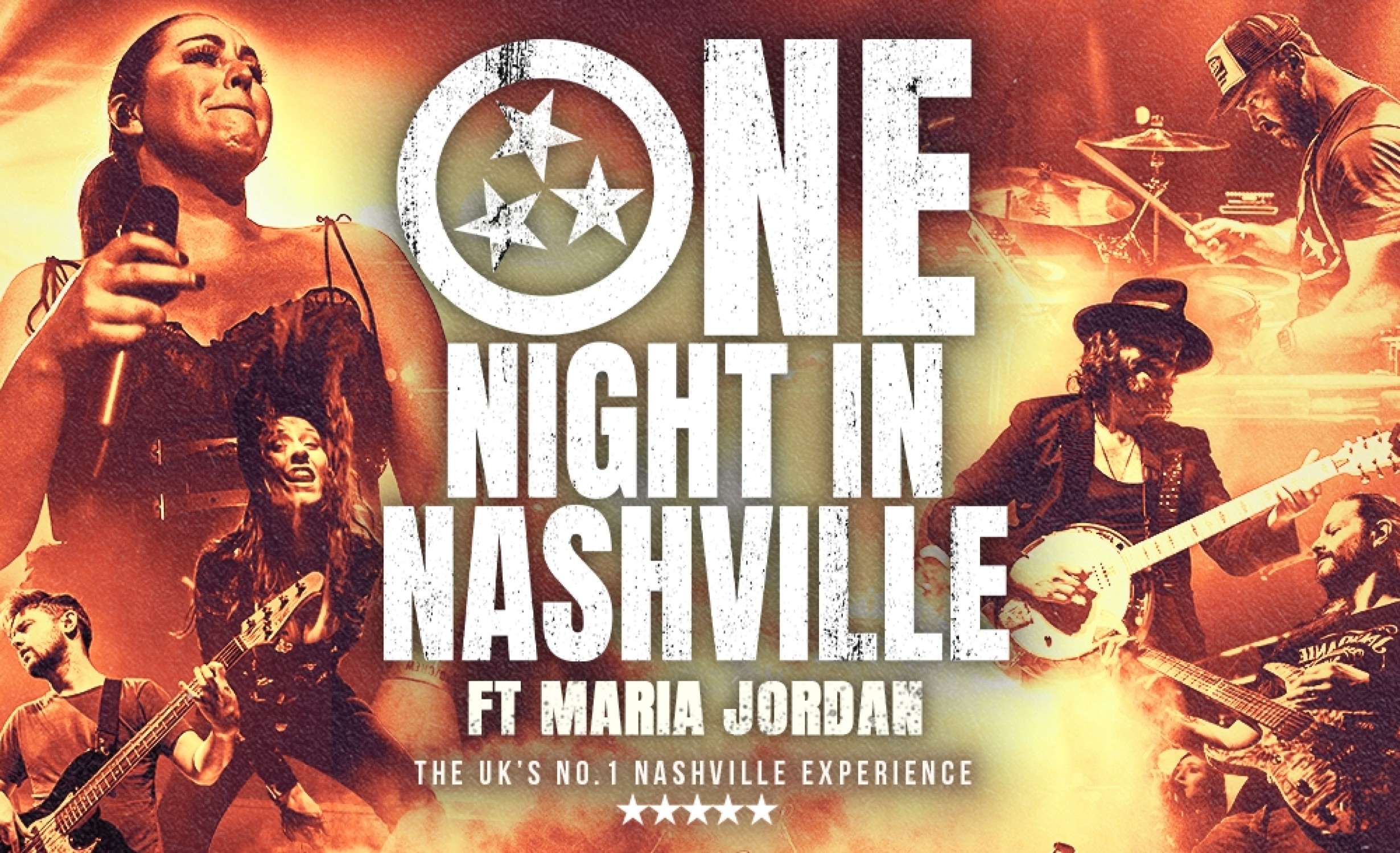 One Night In Nashville  tickets