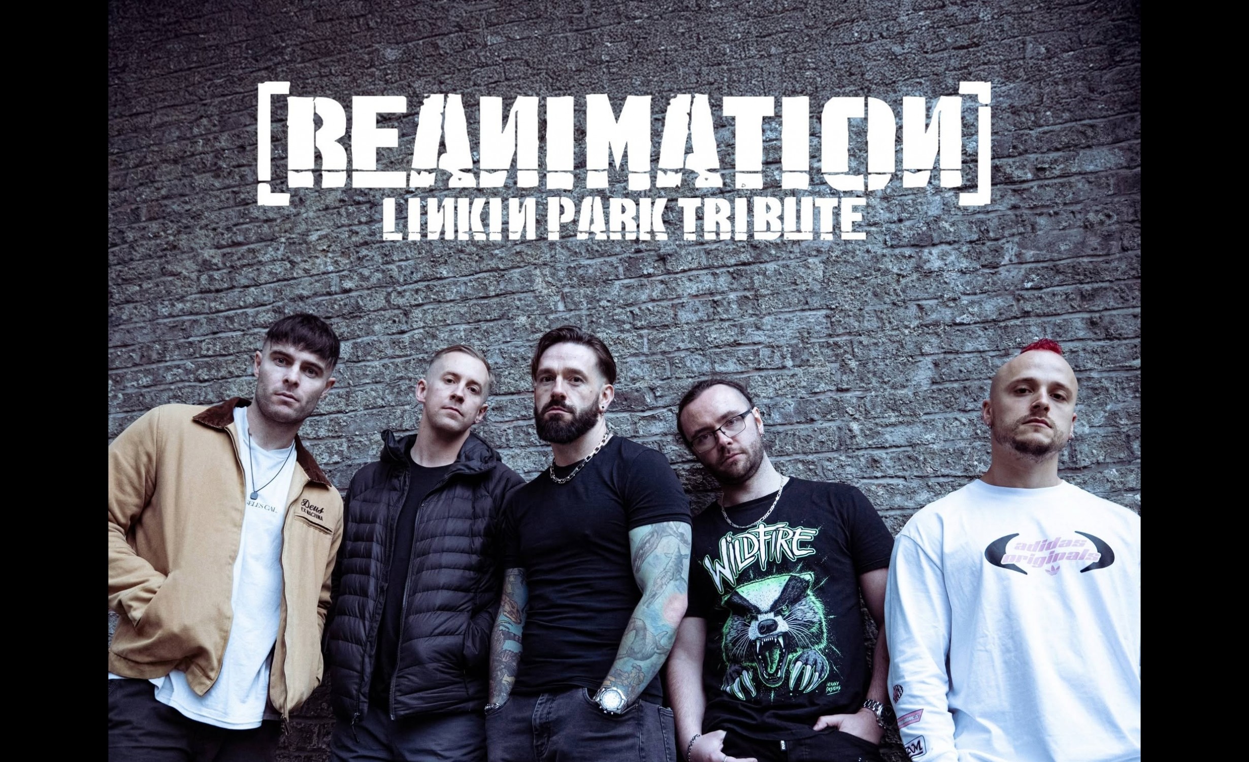 Reanimation - A Tribute to Linkin Park tickets