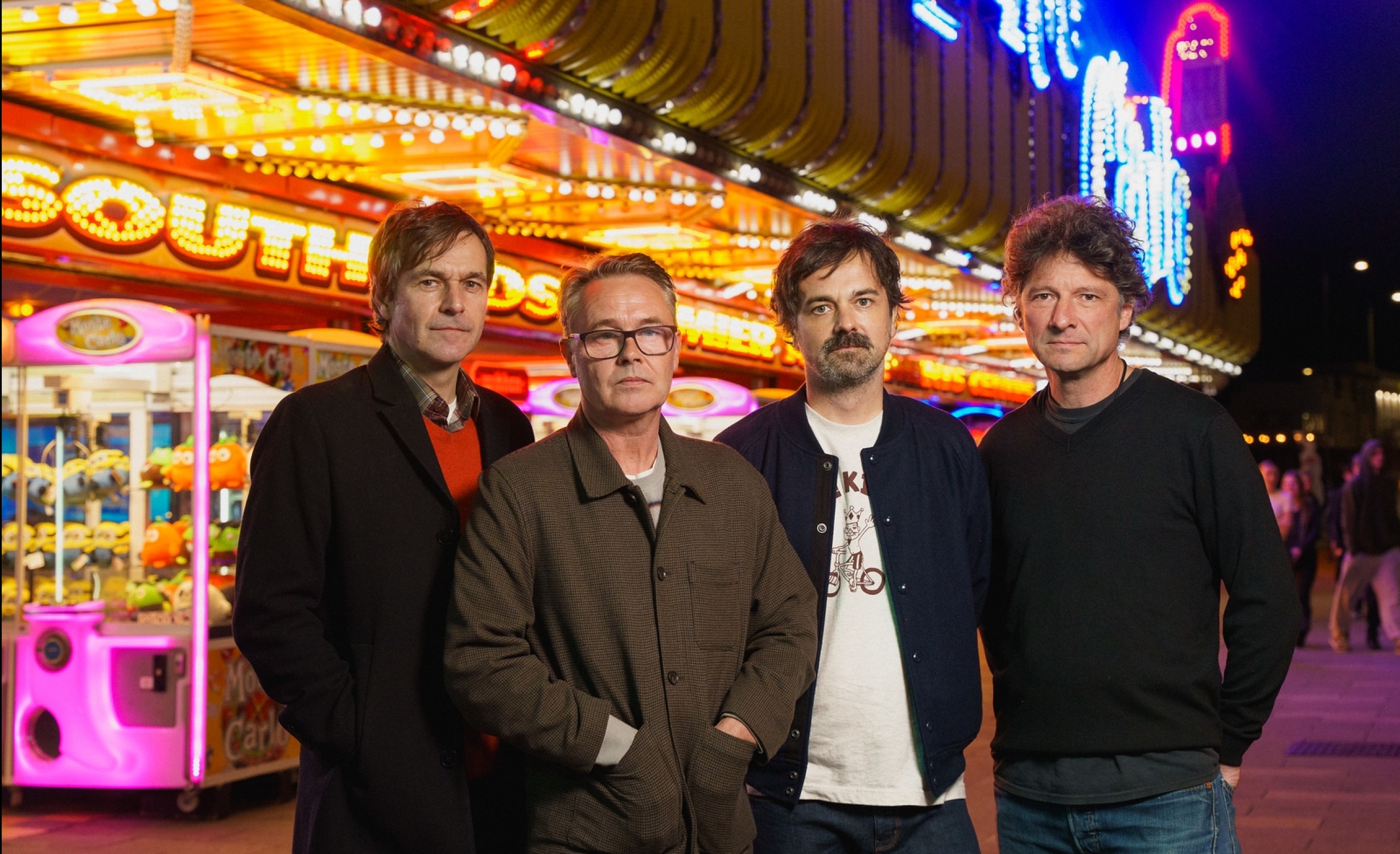 The Bluetones tickets