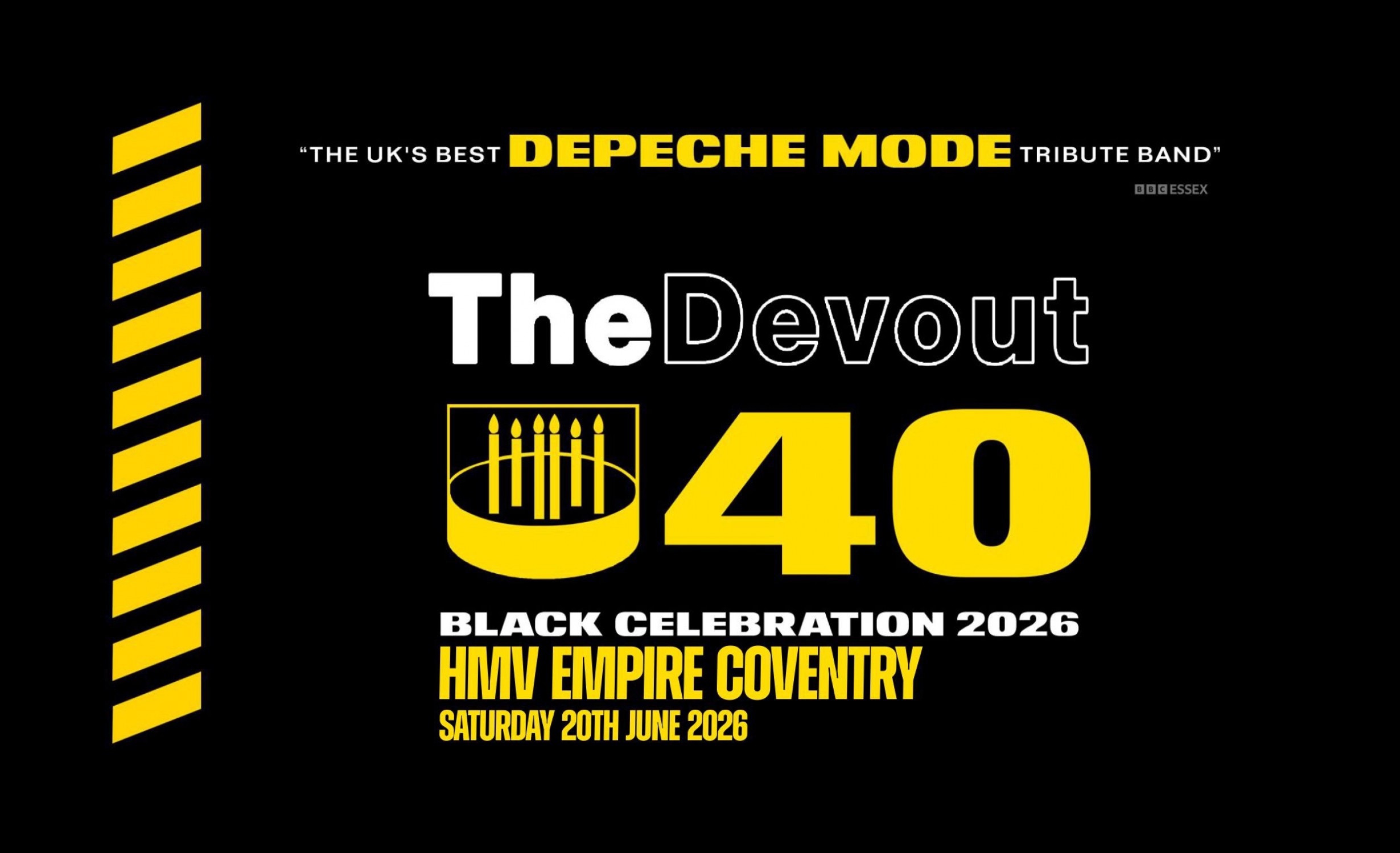 The Devout (Depeche Mode Tribute)  tickets
