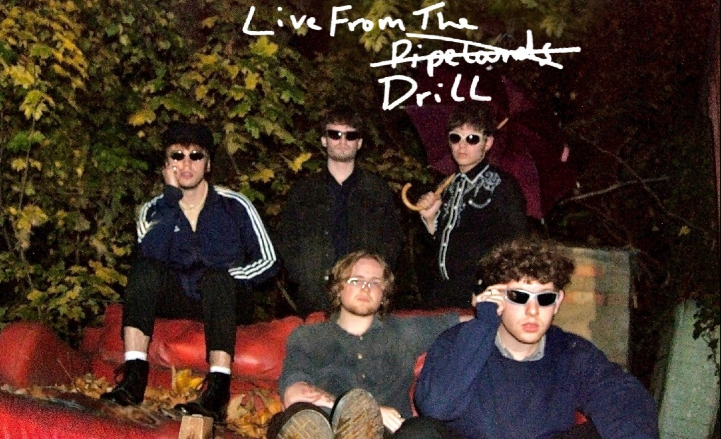 The Faith Estate tickets