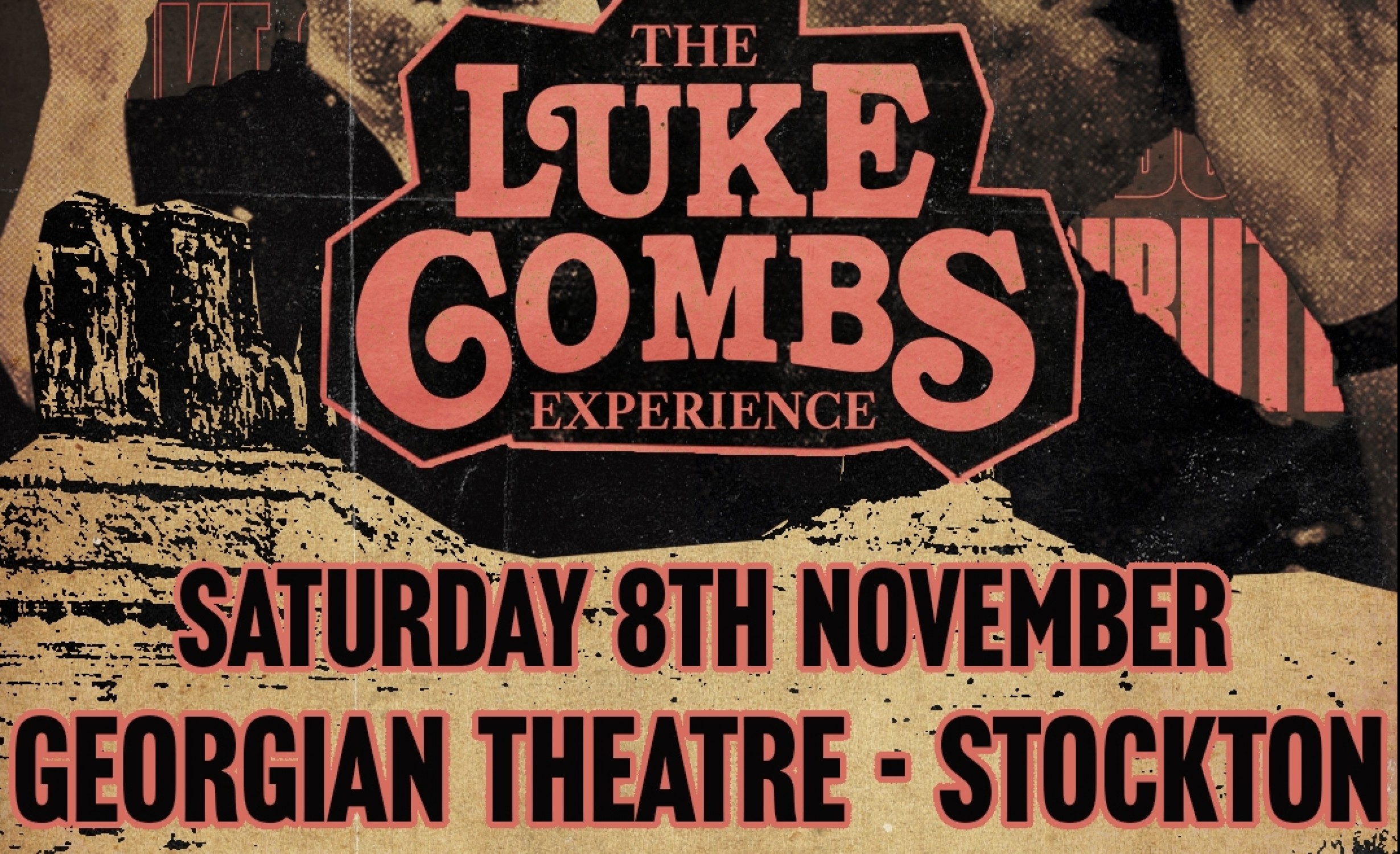 The Luke Combs Experience tickets