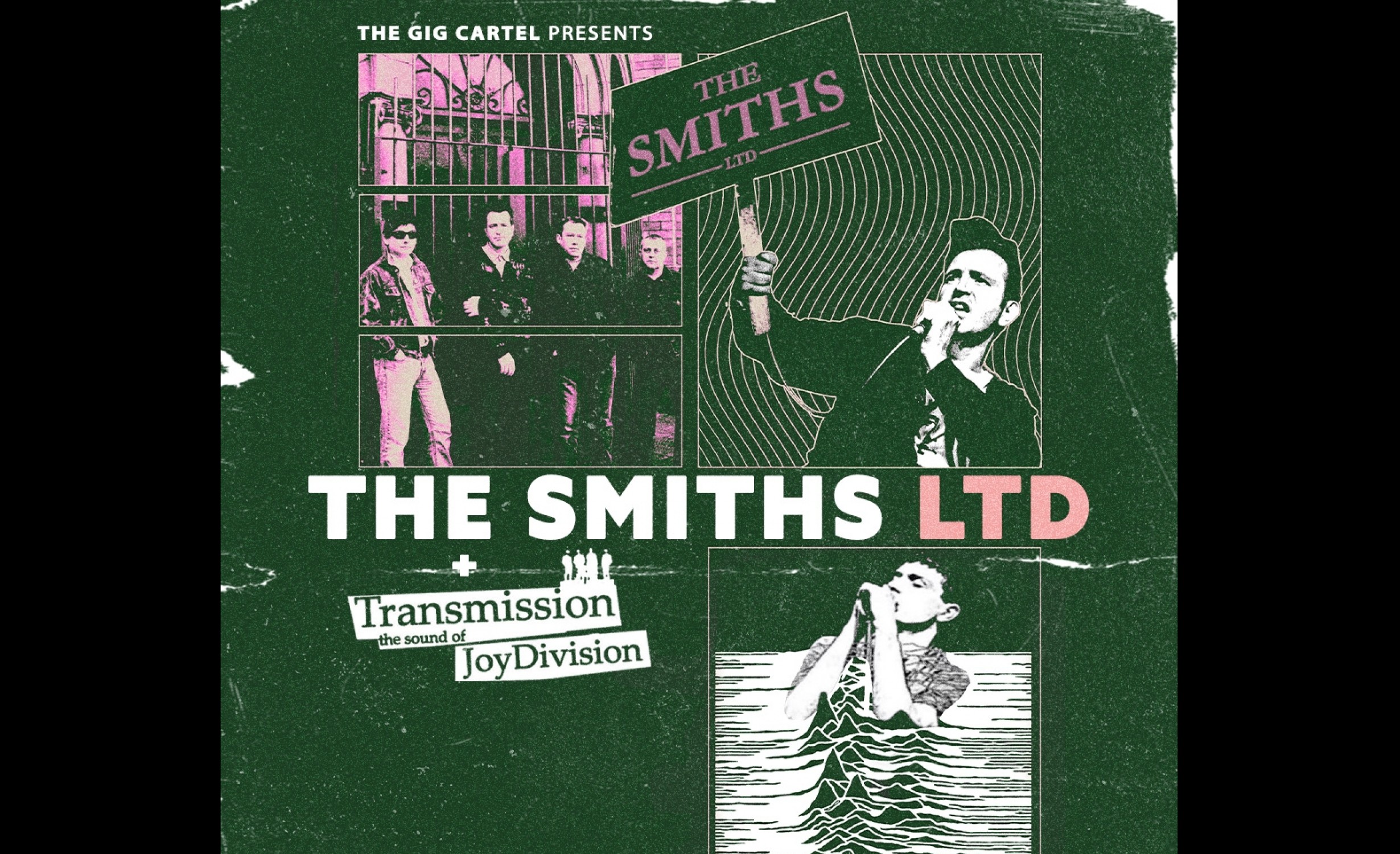 The Smiths Ltd tickets