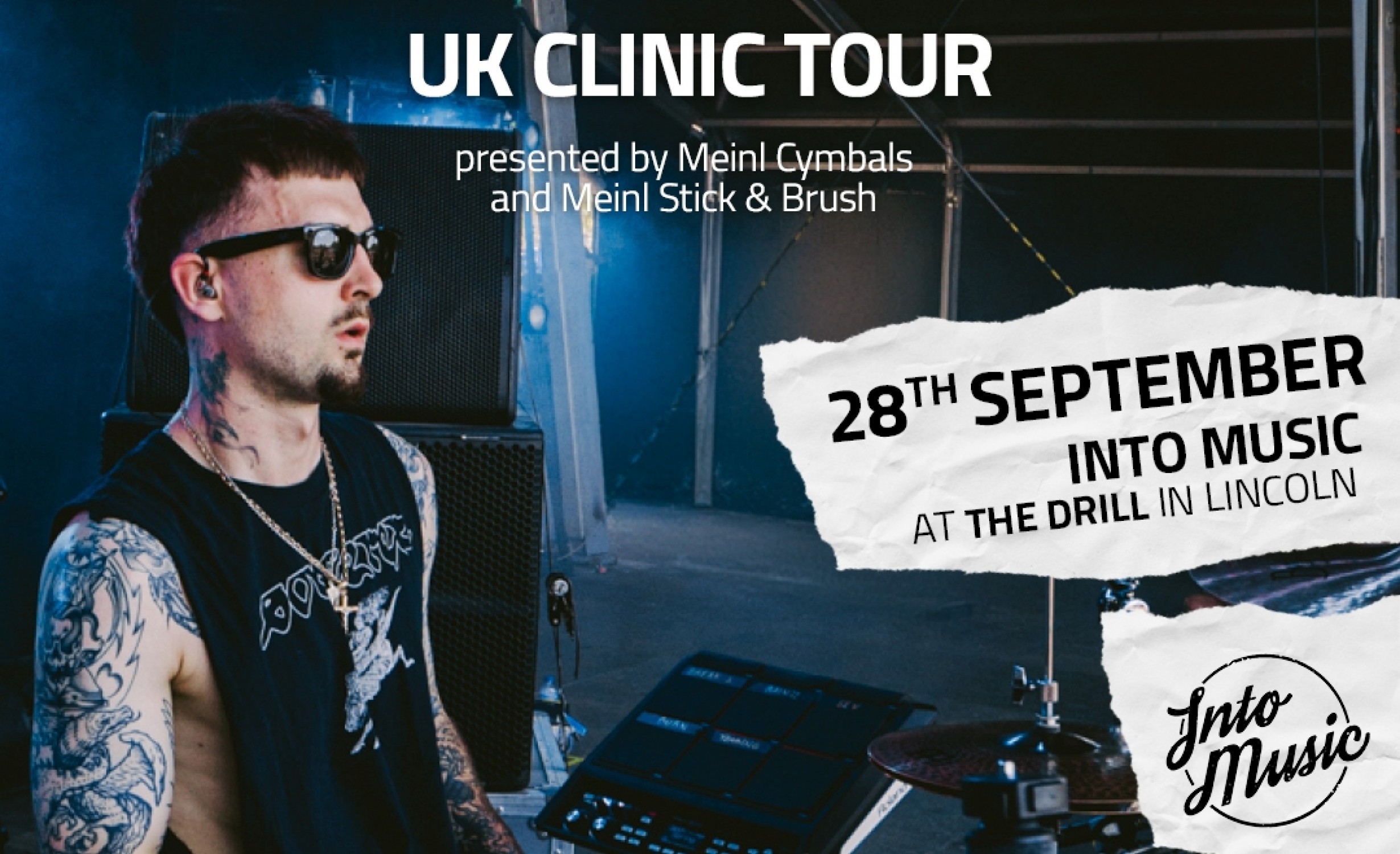 Tom Aimson Drum Clinic tickets