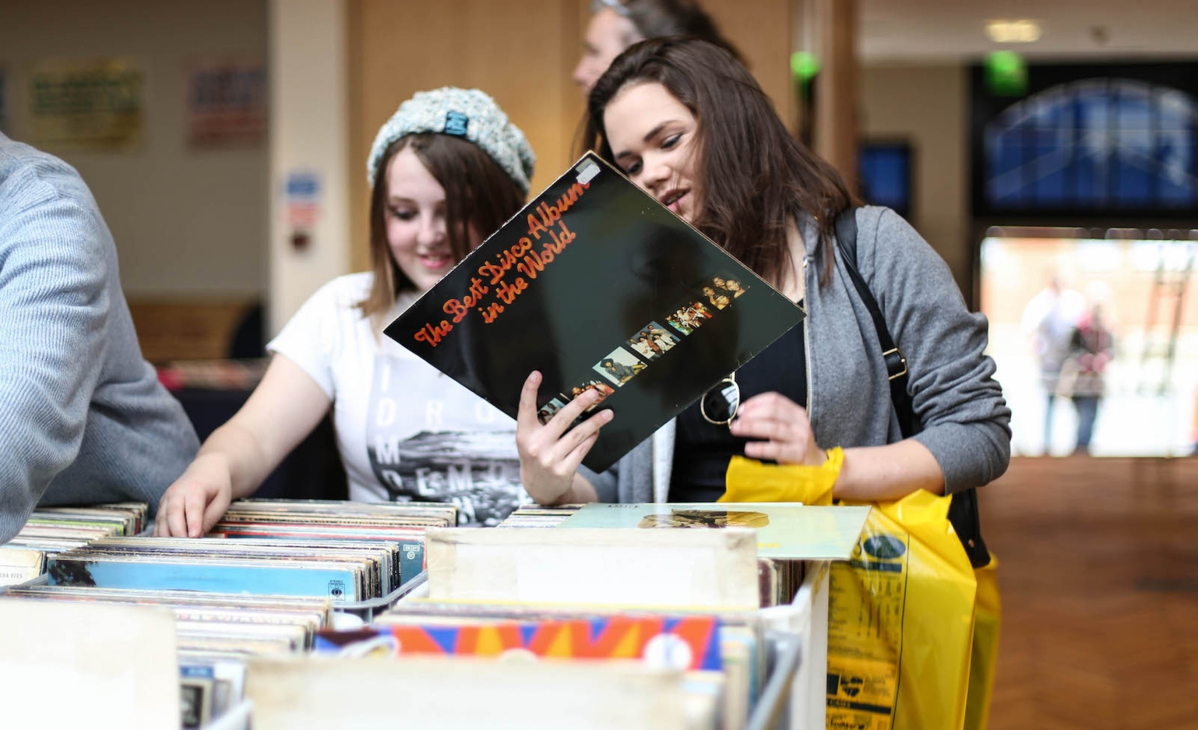 VIP Record Fair  tickets