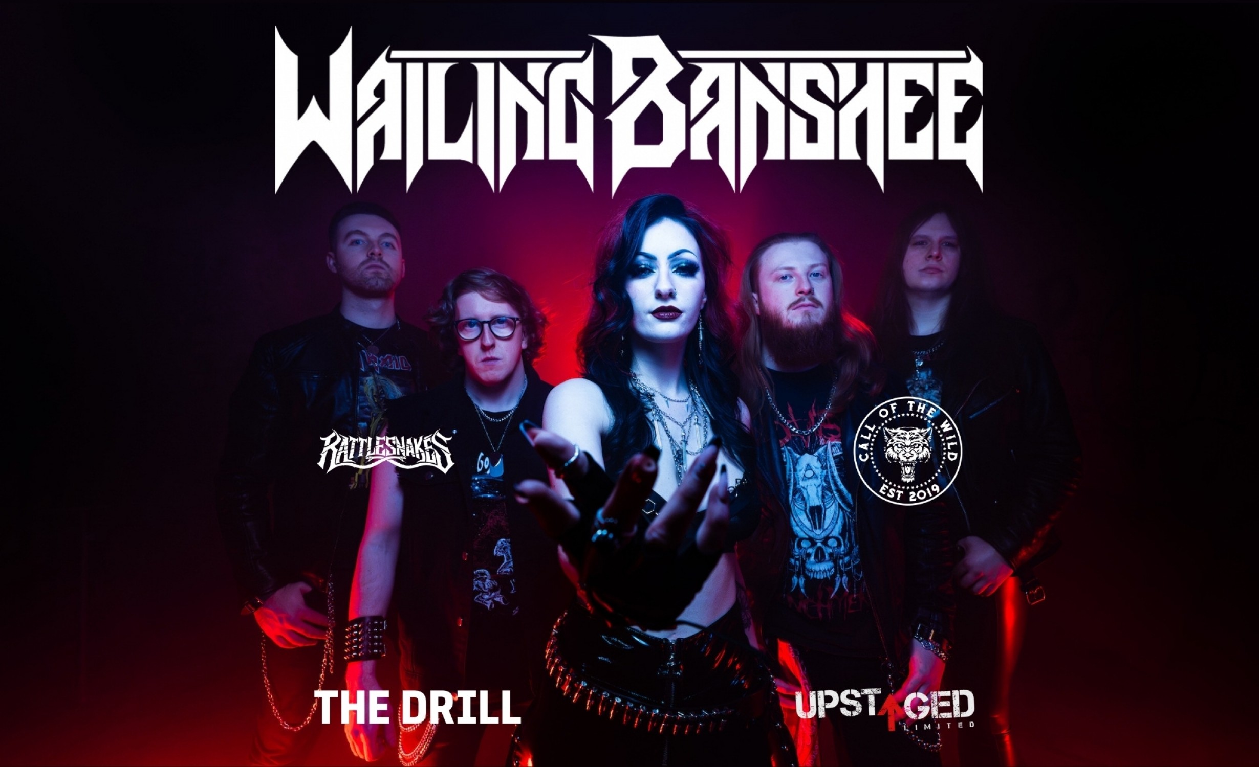 Wailing Banshee tickets