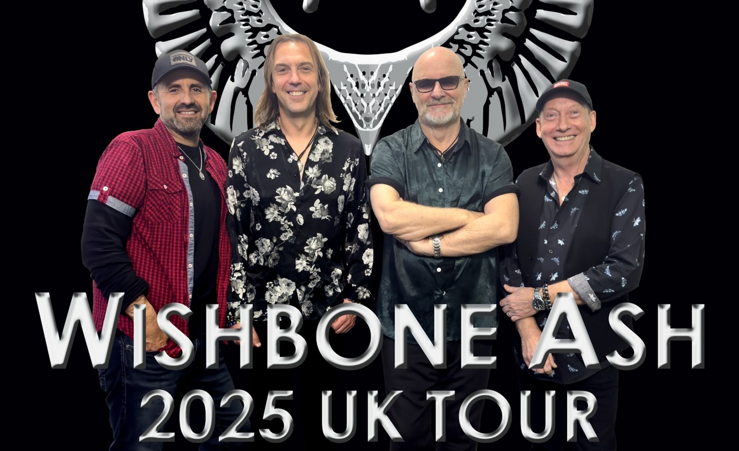 Wishbone Ash tickets