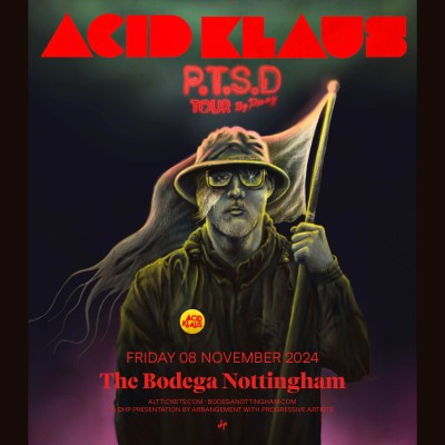 Acid Klaus tickets