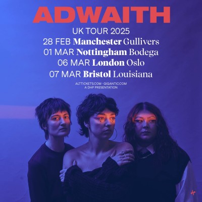 Adwaith tickets