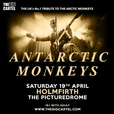 Antarctic Monkeys tickets