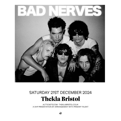 Bad Nerves tickets