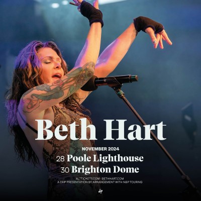 Beth Hart tickets