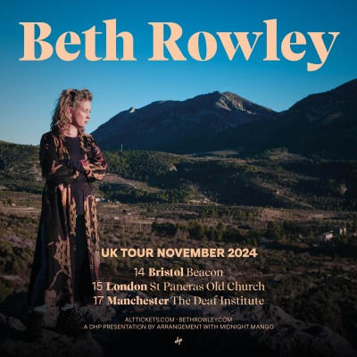 Beth Rowley tickets