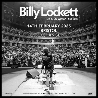 Billy Lockett tickets