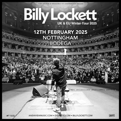 Billy Lockett tickets