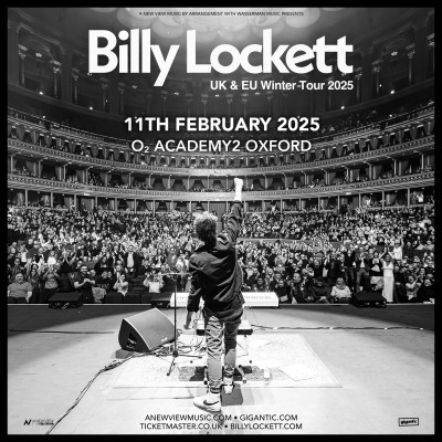 Billy Lockett tickets