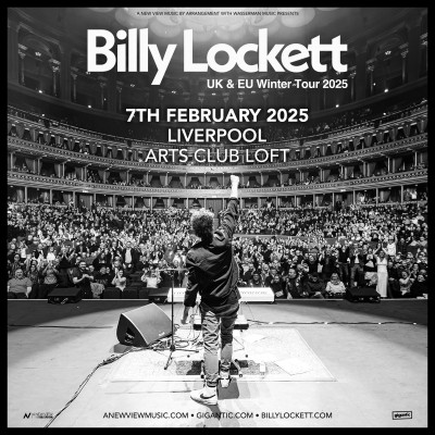 Billy Lockett tickets