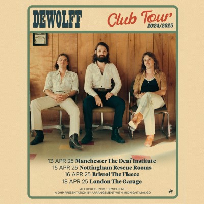 Dewolff tickets