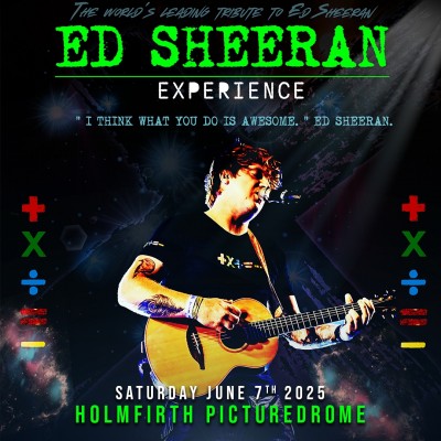 Ed Sheeran Experience tickets