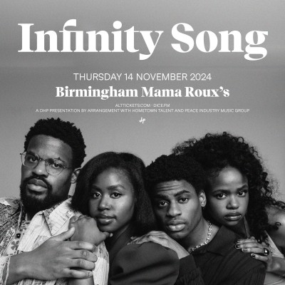 Infinity Song tickets