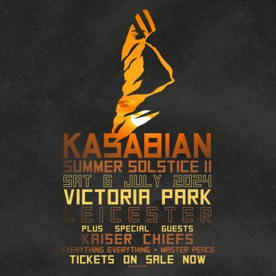 Kasabian tickets