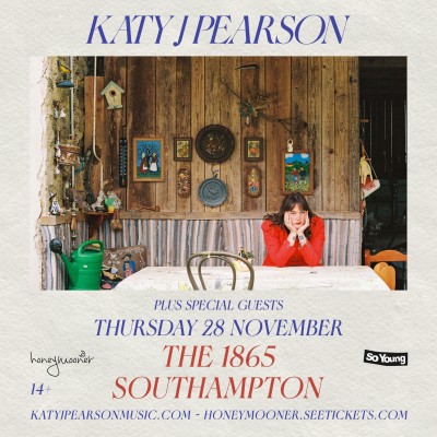 Katy J Pearson tickets