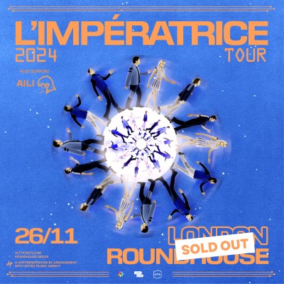 L'IMPERATRICE tickets