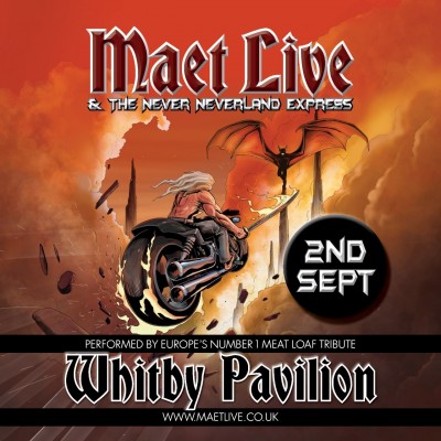 Maet Live tickets