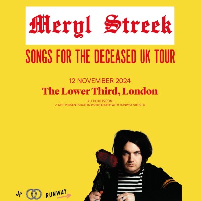 Meryl Streek tickets