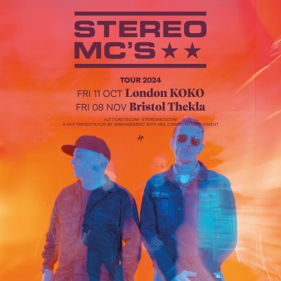 Stereo MCs tickets