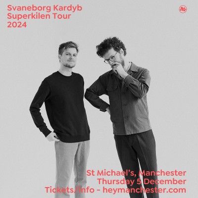 Svaneborg Kardyb tickets