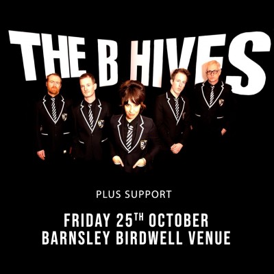 The B Hives tickets