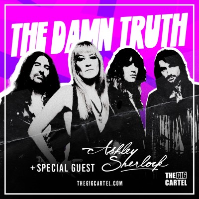 The Damn Truth tickets