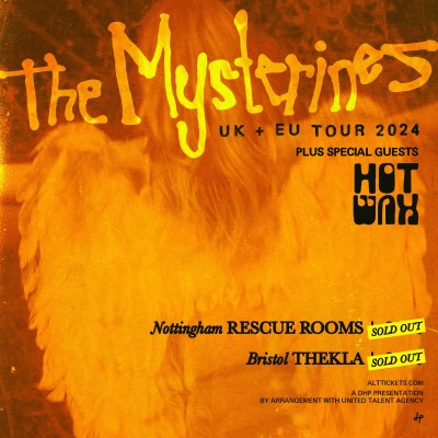 The Mysterines tickets